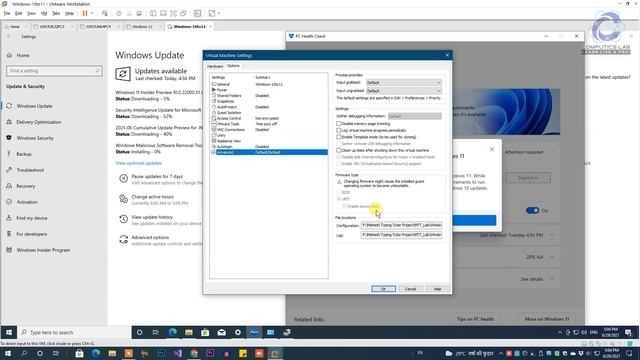 Windows 10 to Windows 11 Update by Microsoft | Upgrade Windows 10 to Windows 11 | Windows 11 Update смотреть онлайн