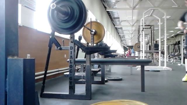 Жим лежа 117,5 на 1 смотреть онлайн