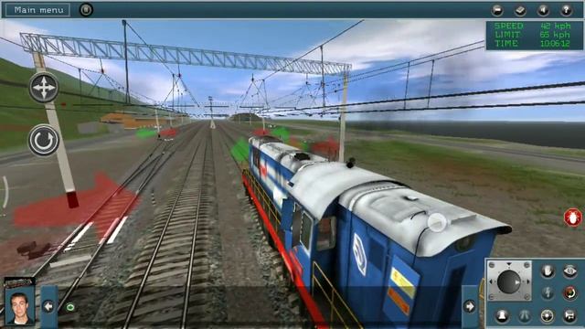 ЗБТ-1 Никель-Мурманск-Кандалкаша смотреть онлайн