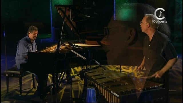 Chick Corea & Gary Burton - Love Castle =HD= смотреть онлайн