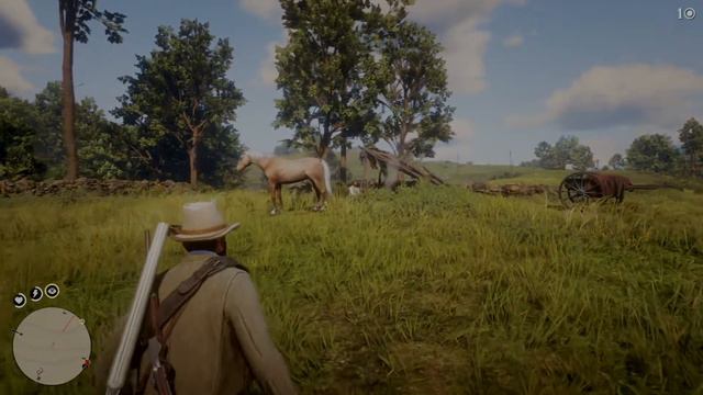 Red Dead Redemption 2 tomahawk смотреть онлайн