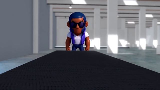 СБОРНИК ЛУЧШИХ ИСТОРИЙ АРТИНА ИЗ BRAWL STARS смотреть онлайн