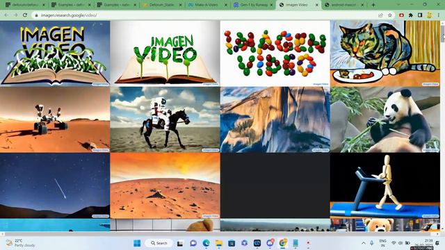 🔥AI generates text to video animations in a jiffy 🔥Stable Diffusion | Runwayml | Kaiber | Imagen смотреть онлайн