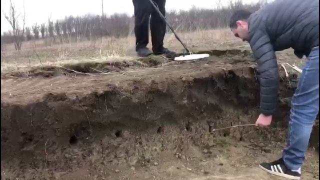 Интроник ПРО   Самый глубокий металлоискатель от АКАМД