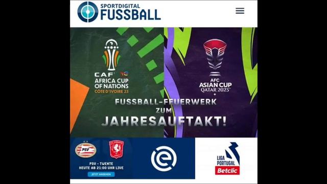 جديد قمر أسترا 19 شرق كأس أمم إفريقيا + كأس أمم أسيا 2024 تنقل SPORTDIGITAL الالمانية GERMANY смотреть онлайн