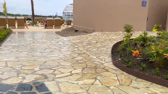 Taino Bay Full Tour | Puerto Plata Cruise Port | May 2022 смотреть онлайн