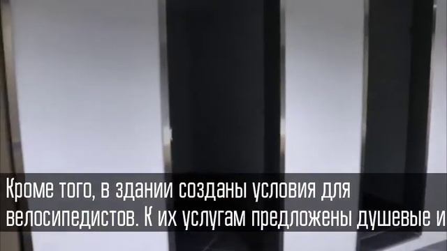 Город 24. Что находится внутри комплекса Talan Towers смотреть онлайн