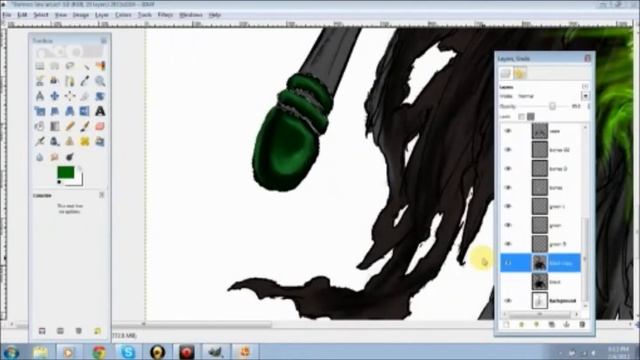 Semi boss Gomess part 1 смотреть онлайн