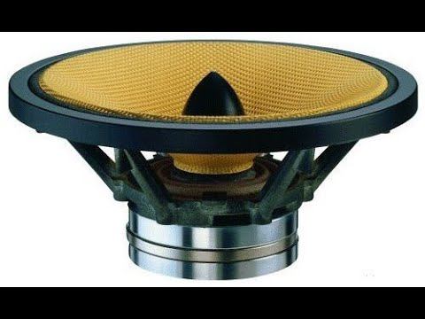 Материалы динамиков и их звучание смотреть онлайн