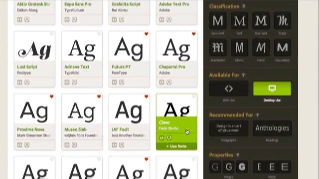 Sync fonts from Typekit in Photoshop | Adobe Creative Cloud смотреть онлайн