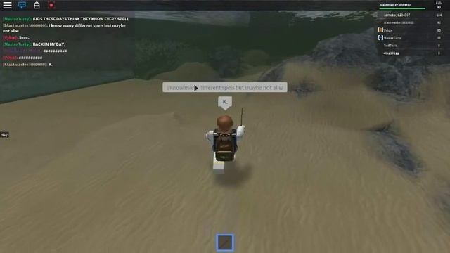 Magic Training (by Serphos), Roblox OK SO THERE WERE MORE THEN THREE VIDEOS смотреть онлайн