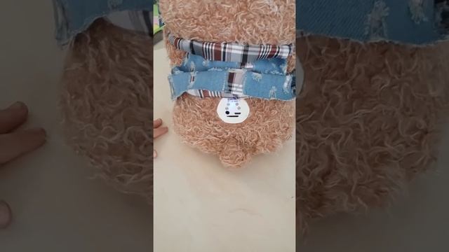 Обзор детской #аудиосистемы #Ritmix ST-150 Bear смотреть онлайн