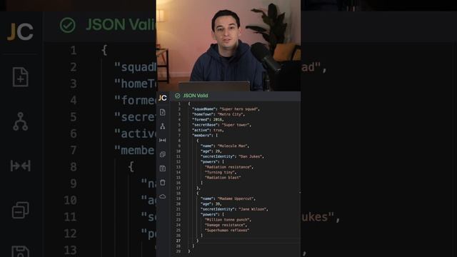 How To Visualize JSON Files смотреть онлайн