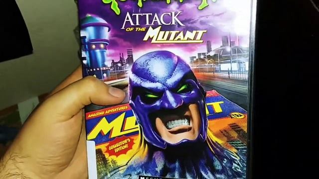 Attack Of The Mutant -Goosebumps -TV Show Review смотреть онлайн