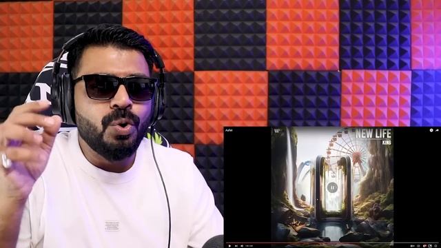 KING AAFAT REACTION | KING NEW LIFE ALBUM REACTION | AFAIK смотреть онлайн