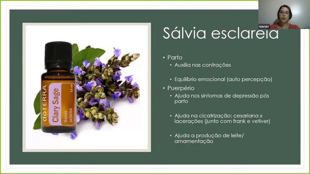 Silver Convida - Classe dōTERRA com Gabriela Vaz - Ylang Ylang e Clary Sage - 27 FEV 19 смотреть онлайн
