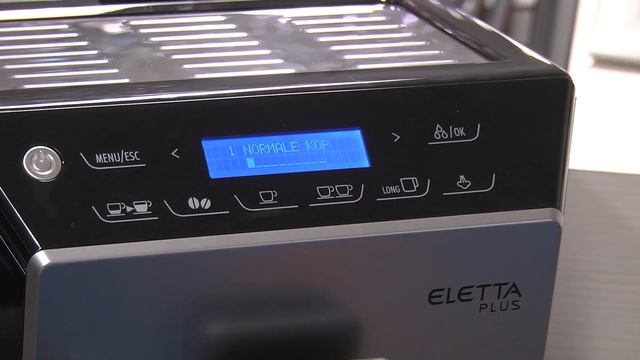 De'Longhi Eletta Plus ECAM 44.620.S: Personaliseer Je Favoriete Koffie