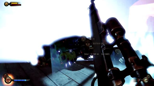 Bioshock Infinite (PC) walkthrough - The Plaza of Zeal смотреть онлайн