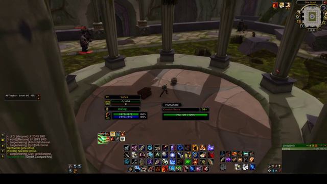 Classic WoW Hunter Tribute run solo Türkçe 1. parça смотреть онлайн