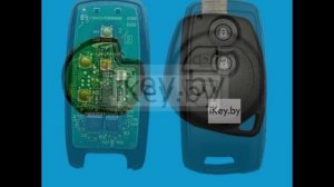 Ремонт смарт ключа Сузуки Лиана, Гранд Витара, Свифт, SX4, Игнис,Сплеш, Игнис, Wagon, Лиана
