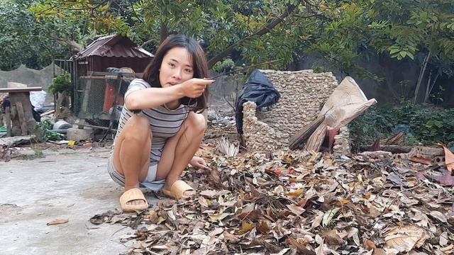 Single Mom pong pong 23 - dry leaves смотреть онлайн