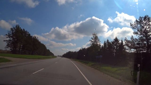 Путешествие из Эстонии в Россию - 2 Таллинн - Нарва смотреть онлайн