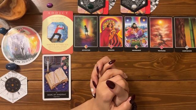 Messages from your mind, body and spirit! ✨???✨ | Pick a card смотреть онлайн