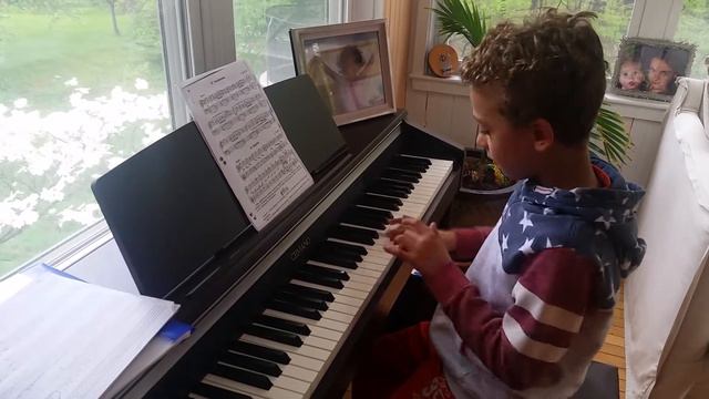 Alosha piano May 14 2017 смотреть онлайн