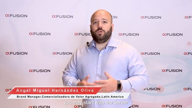 Let's Discover xFusion with Our Partners! смотреть онлайн