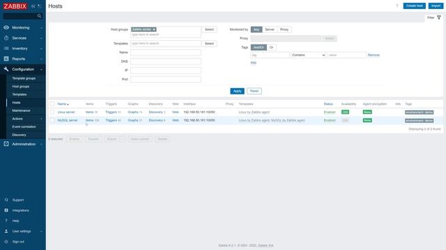 Zabbix Handy Tips: Collecting custom metrics with Zabbix agent user parameters смотреть онлайн