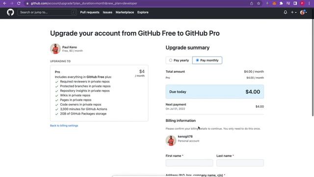 0.5.3 Deploying on GitHub Pages смотреть онлайн