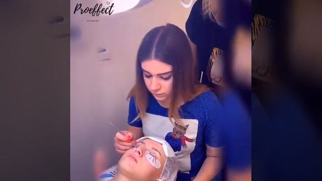 Курсы наращивание ресниц Киев смотреть онлайн