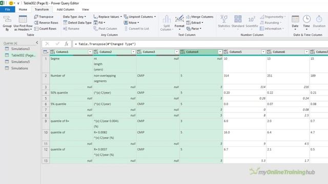 Import Data from a PDF to Excel смотреть онлайн