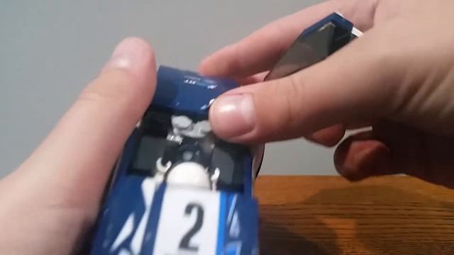 Lego speed champions ford Fiesta m sport wrc 75885 review смотреть онлайн