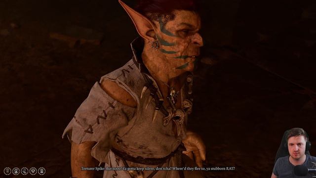 Oh NO its VOLO | Baldur's Gate 3 - Bard Let's Play #8 смотреть онлайн