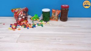 БУМБАСТИК И ЕЩЕ 20 КРУТЫХ ВКУСНЯШЕК ИЗ КИТАЯ ДЛЯ ЖЕЛЕЙНОГО МЕДВЕДЯ ВАЛЕРЫ