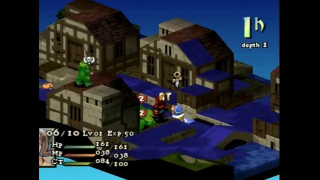 FFT: Parted Ways - Part 3 смотреть онлайн