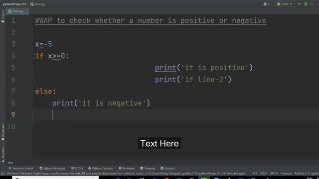 Python class 4 input() , print() function, if-elif-else Statement, Nested if Statement смотреть онлайн