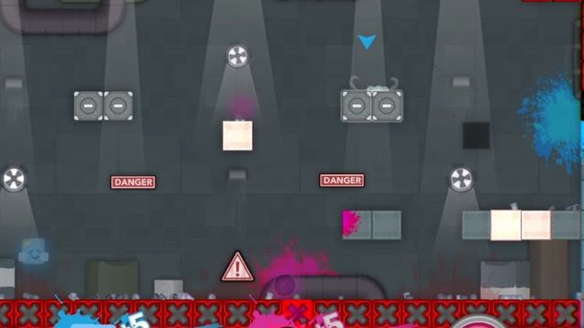 Just Shapes & Beats in Move or Die Part 5! With Сuuuube! смотреть онлайн