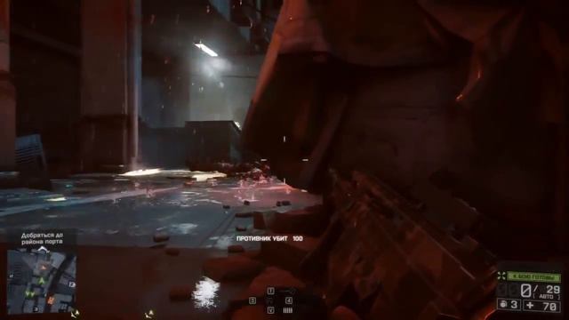 Прохождение Battlefield 4 Часть 3 смотреть онлайн