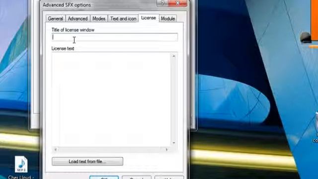 How to create your own SFX file смотреть онлайн