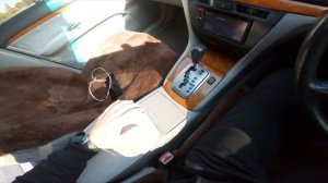 2000 Toyota Mark 2 (110) 2.5 AT - POV TEST DRIVE