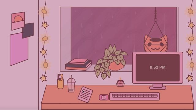 My Student's HTML5 Canvas Project - Interactive Room смотреть онлайн
