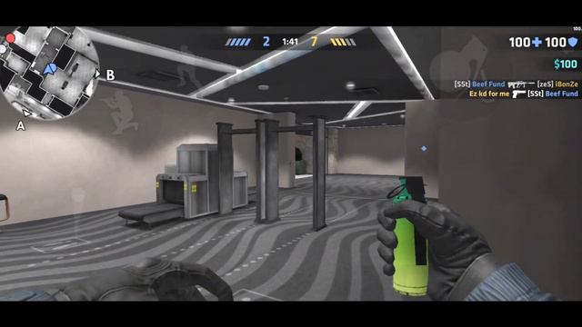 MOZE "A"? - RANKED | Critical Ops смотреть онлайн