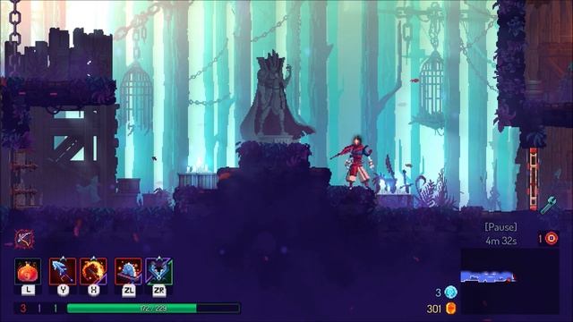 Dead Cells LORE: What Is The MALAISE?