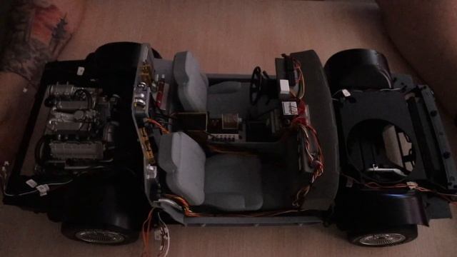 DeLorean, Назад в будущее, Eaglemoss, 59 и 60 номер