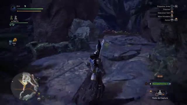 Monster Hunter World: Iceborne cristal de espiriveio смотреть онлайн