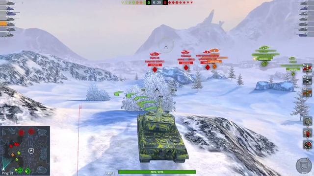 ?СТРИМ |?Качаем AMX 50B | ?EZ4ME |?WoT Blitz смотреть онлайн