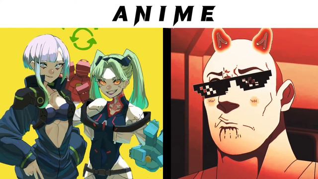ANIME 🆚️ COSPLAY || Part - 97 смотреть онлайн