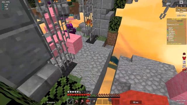 Bedwars Doubles with Scarlings (Part 4) смотреть онлайн